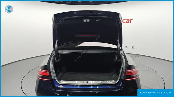 GENESIS G90 GASOLINE 3.5 TURBO AWD