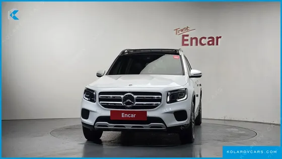 MERCEDES GLB-CLASS GLB200 D