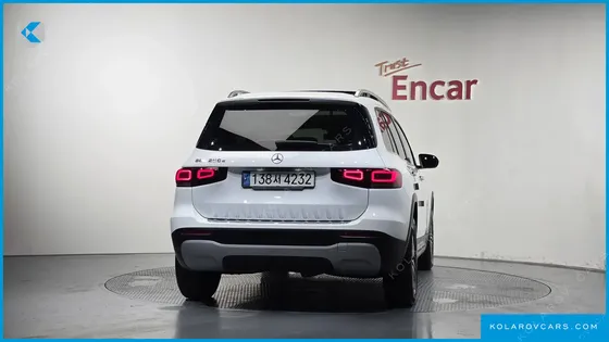 MERCEDES GLB-CLASS GLB200 D