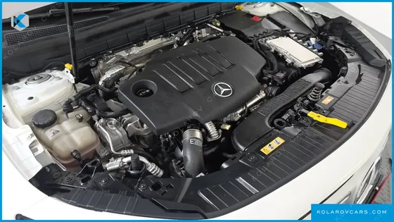 MERCEDES GLB-CLASS GLB200 D