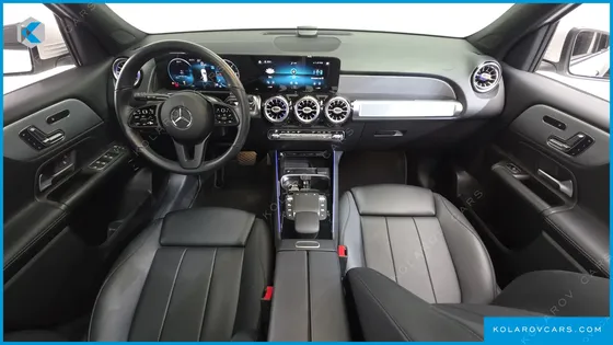 MERCEDES GLB-CLASS GLB200 D