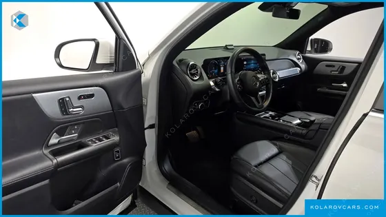MERCEDES GLB-CLASS GLB200 D