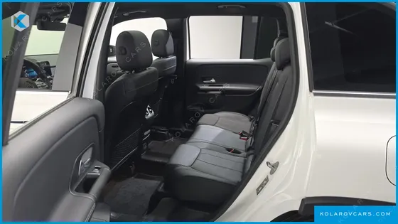 MERCEDES GLB-CLASS GLB200 D