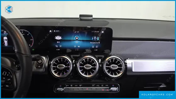 MERCEDES GLB-CLASS GLB200 D