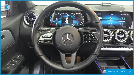 MERCEDES GLB-CLASS GLB200 D