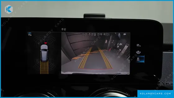 MERCEDES GLB-CLASS GLB200 D