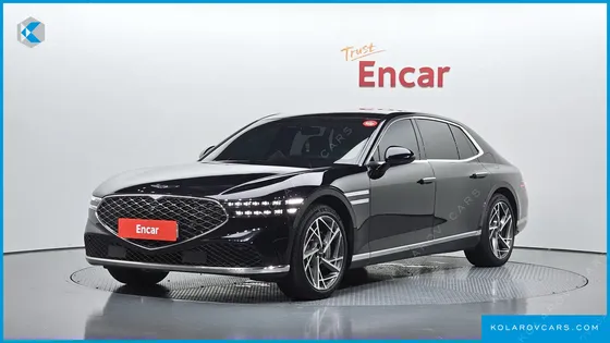 GENESIS G90 GASOLINE 3.5 TURBO AWD