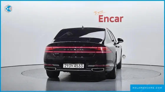GENESIS G90 GASOLINE 3.5 TURBO AWD