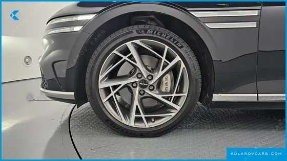 GENESIS G90 GASOLINE 3.5 TURBO AWD