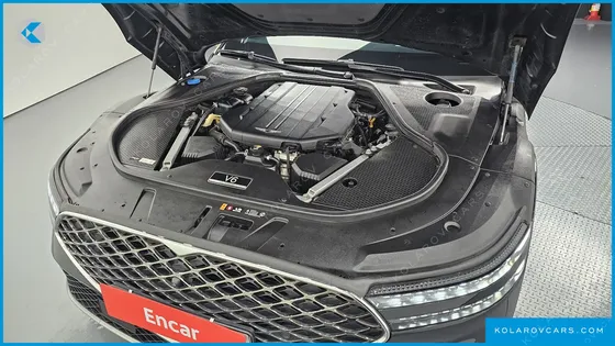 GENESIS G90 GASOLINE 3.5 TURBO AWD
