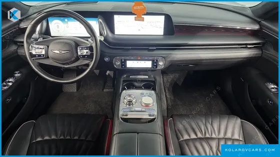 GENESIS G90 GASOLINE 3.5 TURBO AWD
