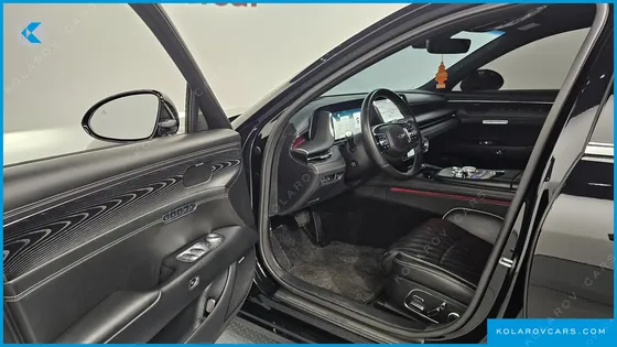 GENESIS G90 GASOLINE 3.5 TURBO AWD