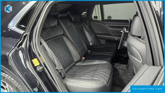 GENESIS G90 GASOLINE 3.5 TURBO AWD