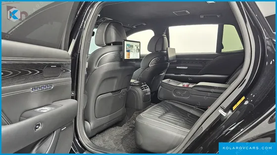 GENESIS G90 GASOLINE 3.5 TURBO AWD