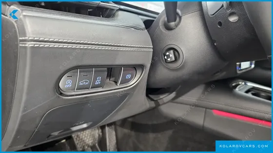 GENESIS G90 GASOLINE 3.5 TURBO AWD