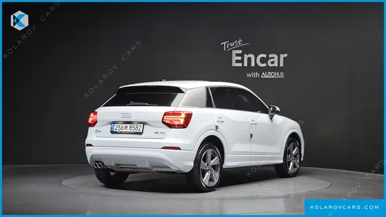 AUDI Q2 35 TDI PREMIUM