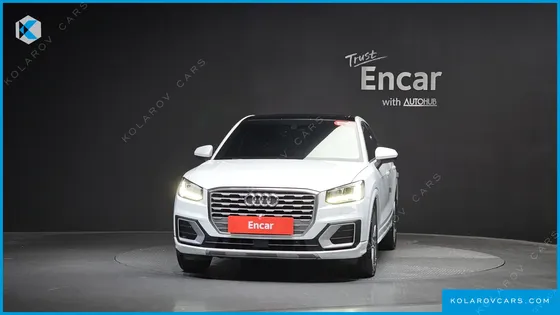 AUDI Q2 35 TDI PREMIUM