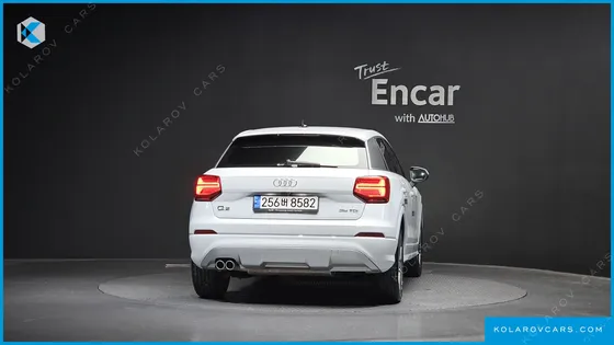 AUDI Q2 35 TDI PREMIUM