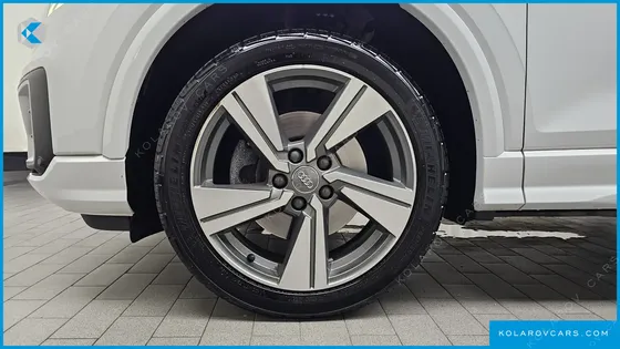 AUDI Q2 35 TDI PREMIUM