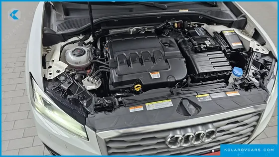 AUDI Q2 35 TDI PREMIUM