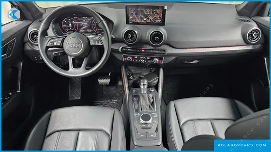 AUDI Q2 35 TDI PREMIUM