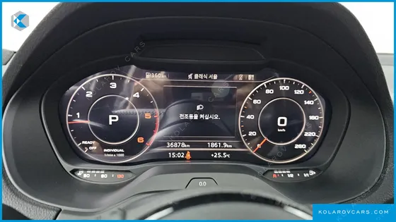 AUDI Q2 35 TDI PREMIUM
