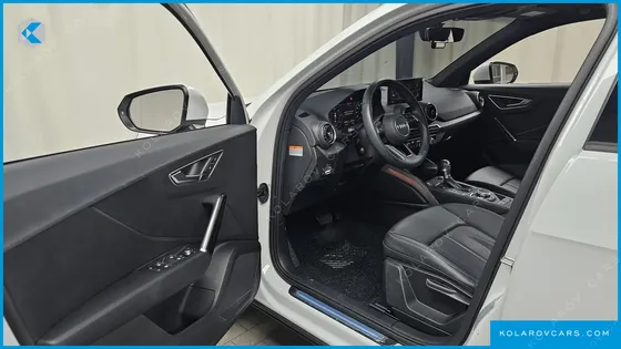 AUDI Q2 35 TDI PREMIUM