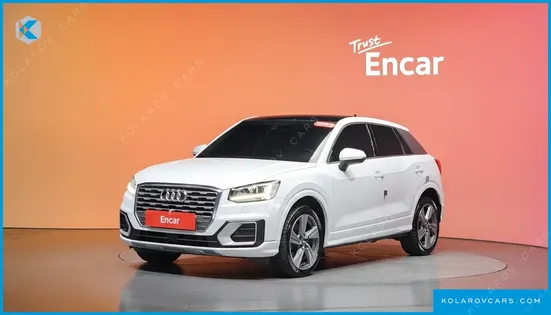 AUDI Q2 35 TDI PREMIUM