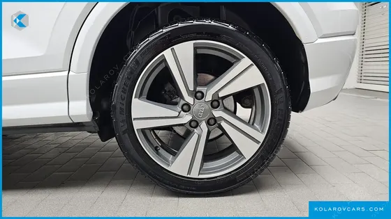 AUDI Q2 35 TDI PREMIUM