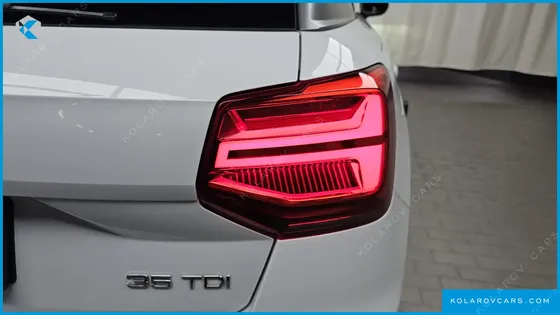 AUDI Q2 35 TDI PREMIUM