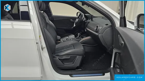 AUDI Q2 35 TDI PREMIUM