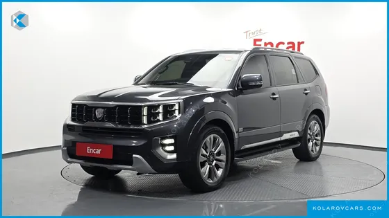 KIA MOHAVE DIESEL 3.0 4WD 5-SEATER