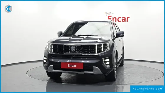 KIA MOHAVE DIESEL 3.0 4WD 5-SEATER