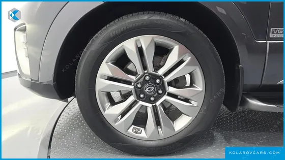 KIA MOHAVE DIESEL 3.0 4WD 5-SEATER