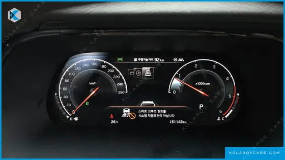 KIA MOHAVE DIESEL 3.0 4WD 5-SEATER