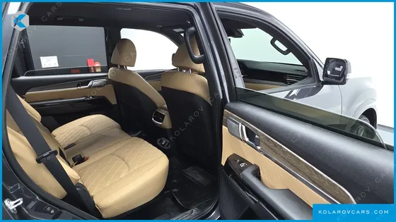 KIA MOHAVE DIESEL 3.0 4WD 5-SEATER