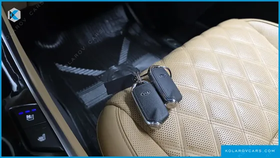 KIA MOHAVE DIESEL 3.0 4WD 5-SEATER