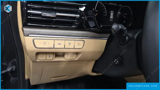 KIA MOHAVE DIESEL 3.0 4WD 5-SEATER