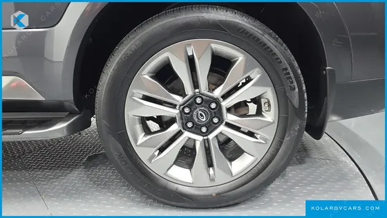 KIA MOHAVE DIESEL 3.0 4WD 5-SEATER