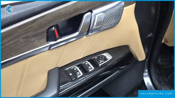 KIA MOHAVE DIESEL 3.0 4WD 5-SEATER