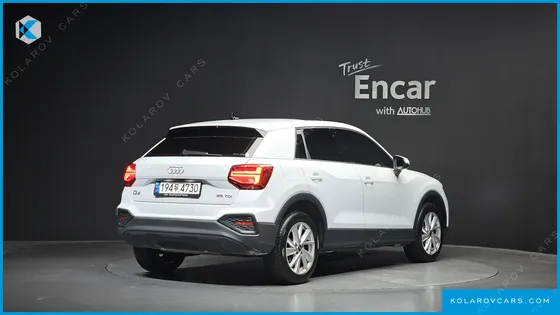 AUDI Q2 35 TDI