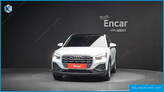 AUDI Q2 35 TDI