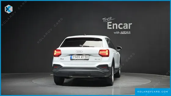 AUDI Q2 35 TDI