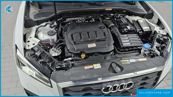 AUDI Q2 35 TDI