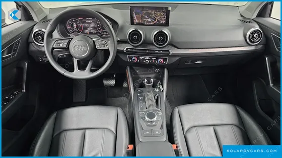 AUDI Q2 35 TDI
