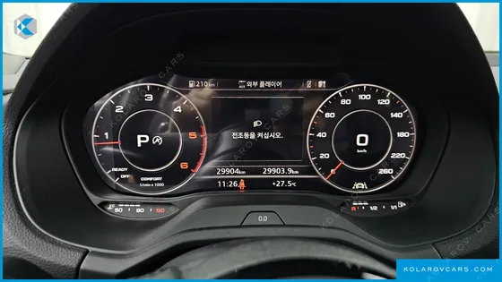 AUDI Q2 35 TDI