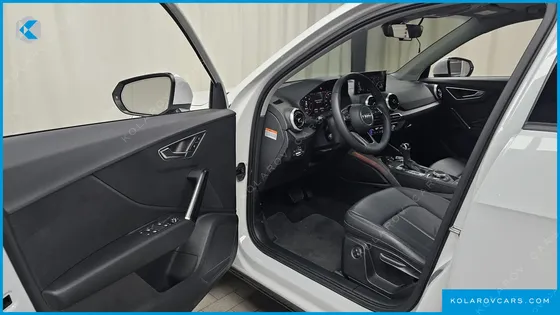 AUDI Q2 35 TDI