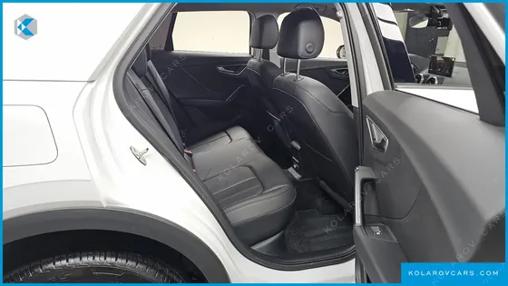 AUDI Q2 35 TDI