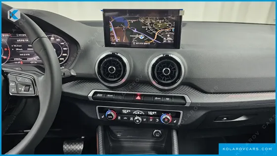 AUDI Q2 35 TDI
