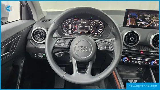 AUDI Q2 35 TDI